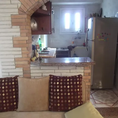 شقه رائعه بشاطىء النخيل Apartment Alexandria Exterior photo