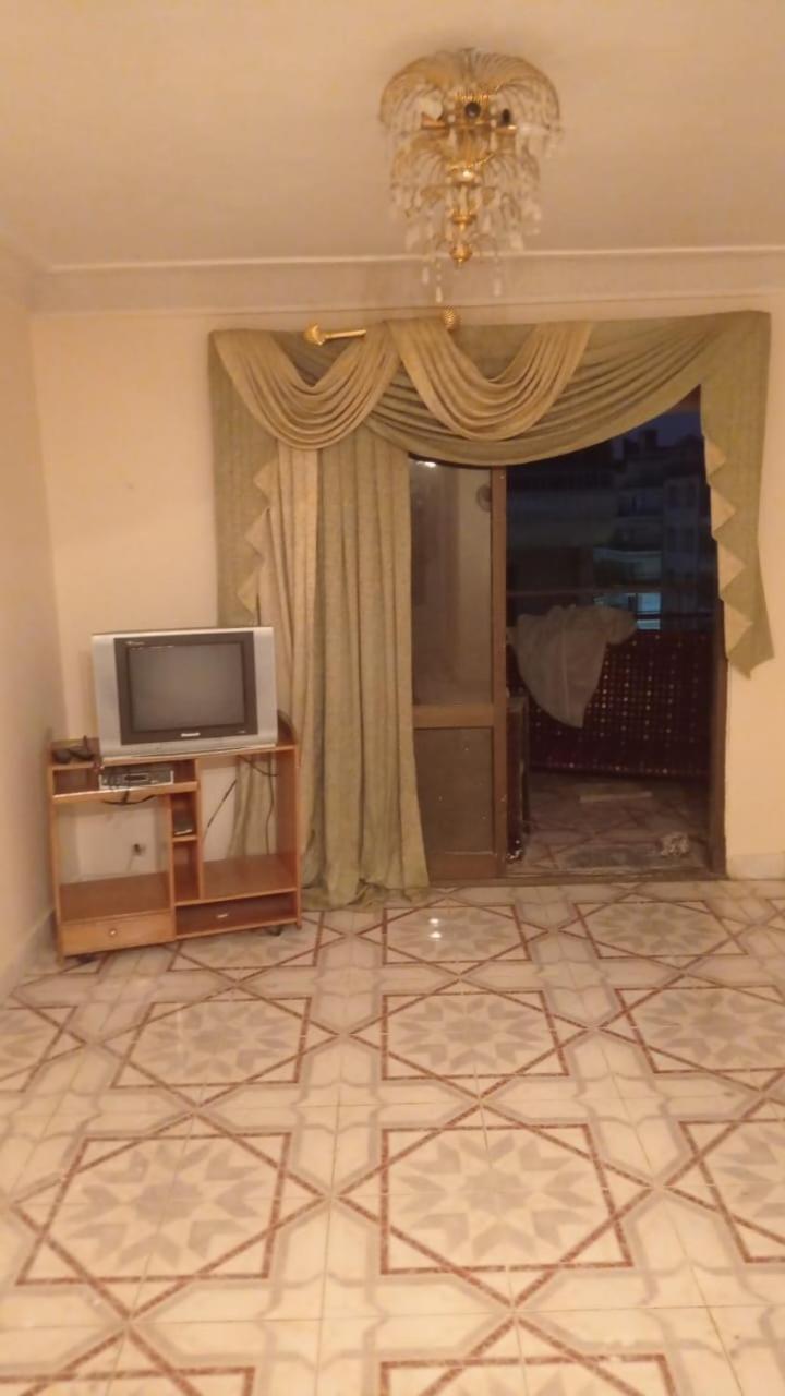 Daire شقه رائعه بشاطىء النخيل İskenderiye
