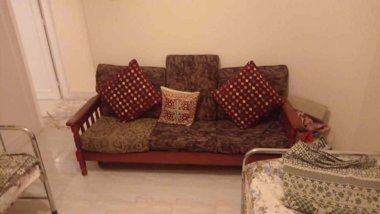 شقه رائعه بشاطىء النخيل * İskenderiye